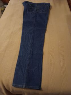 Men's Wrangler Blue Jeans