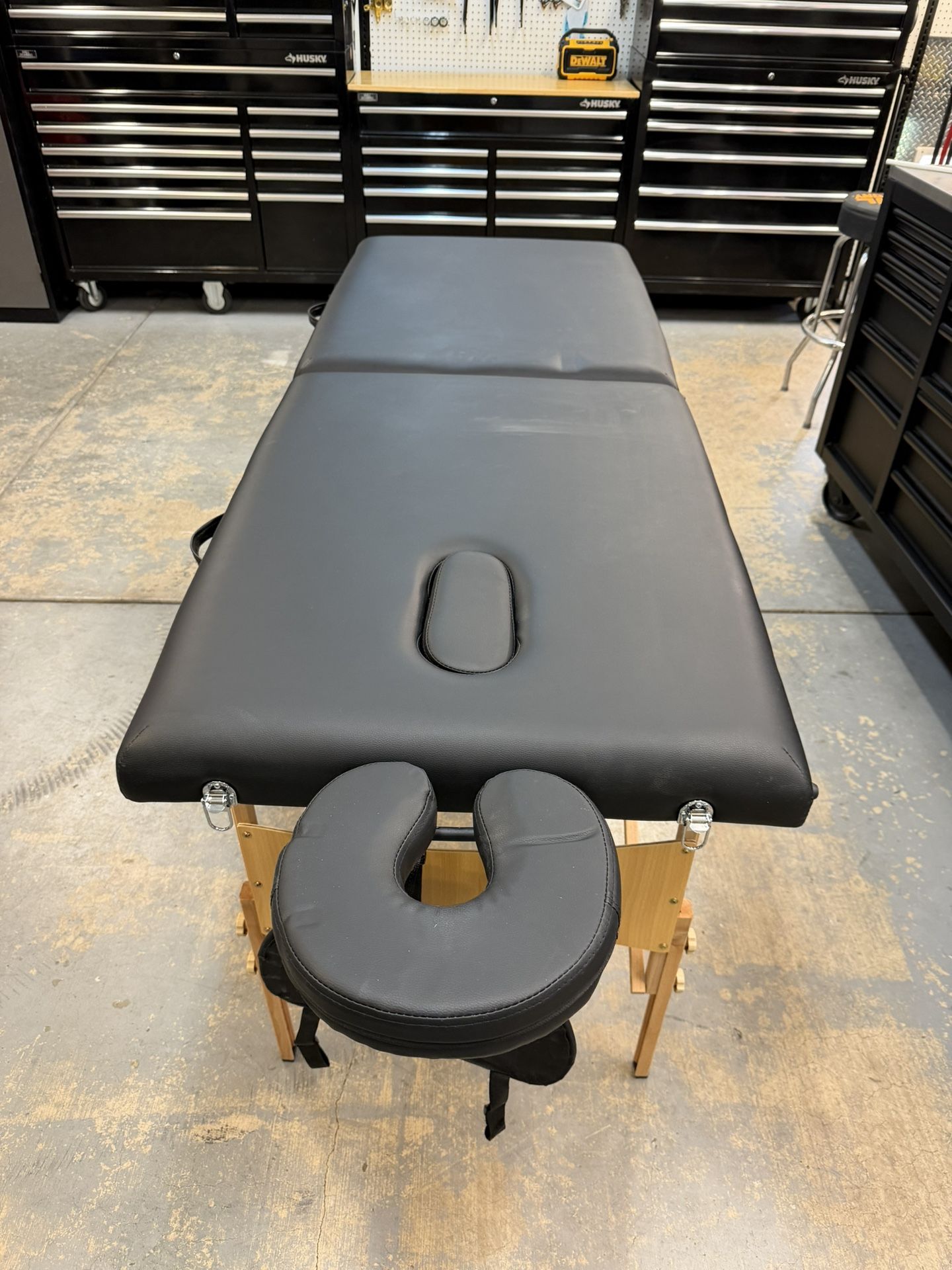 Massage Table