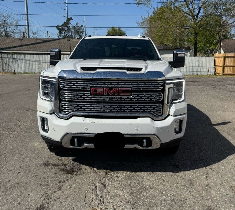 2022 GMC Sierra 2500 HD