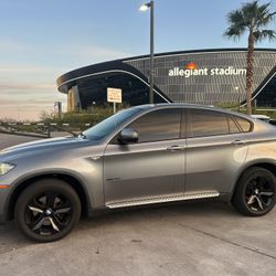 2010 BMW X6