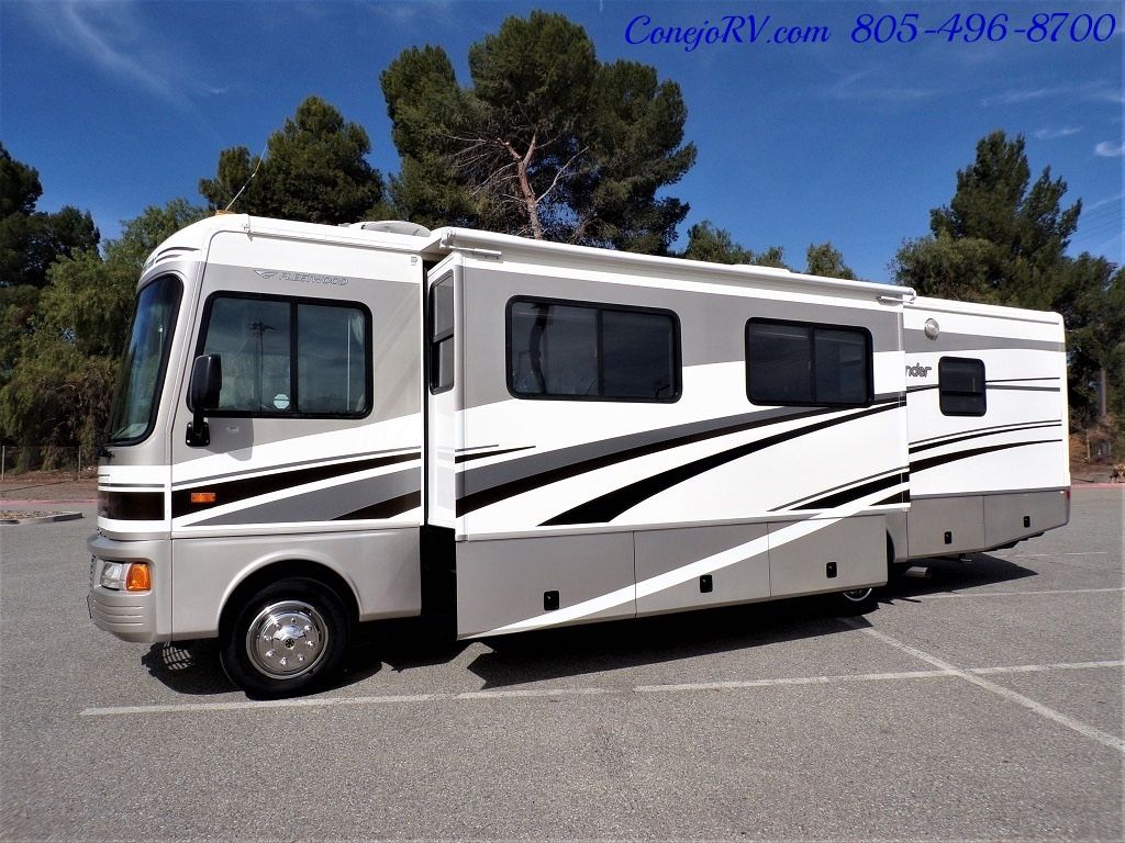 2005 Fleetwood Bounder