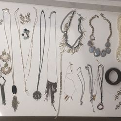 Michael Kors , Kendra Scott, Stella & Dot, Kate Spade , J Crew Jewelry , Watches Necklaces Bracelets Rings Earrings 