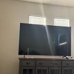 SONY TV 75” With Stand $500 For Both.  