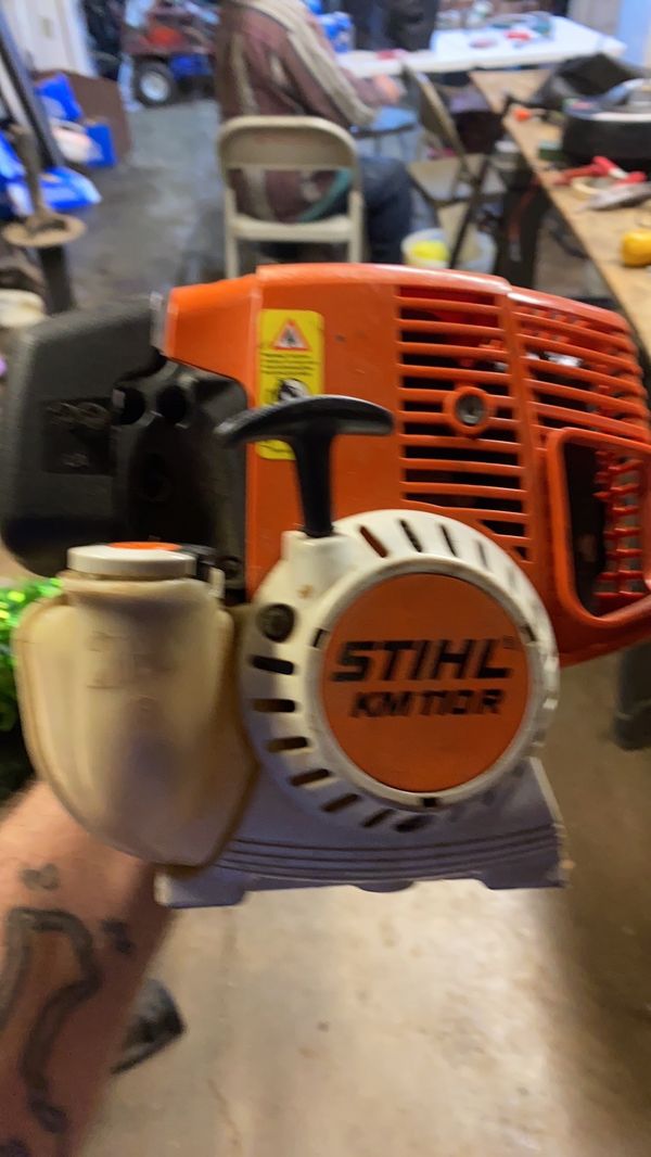 Stihl km 110r for Sale in Chester, SC OfferUp