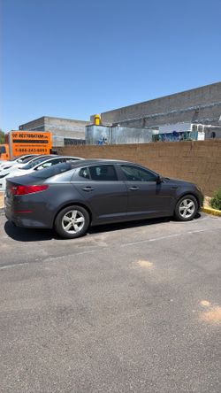 2015 KIA Optima LX/