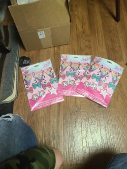 Jojo Siwa Bday Party Deco