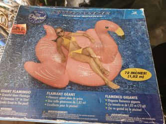 GIANT POOL FLOAT