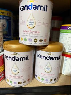 Kendamil