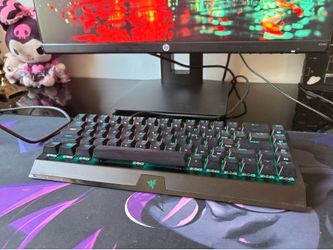 Razer BlackWidow V3 Mini Gaming Keyboard