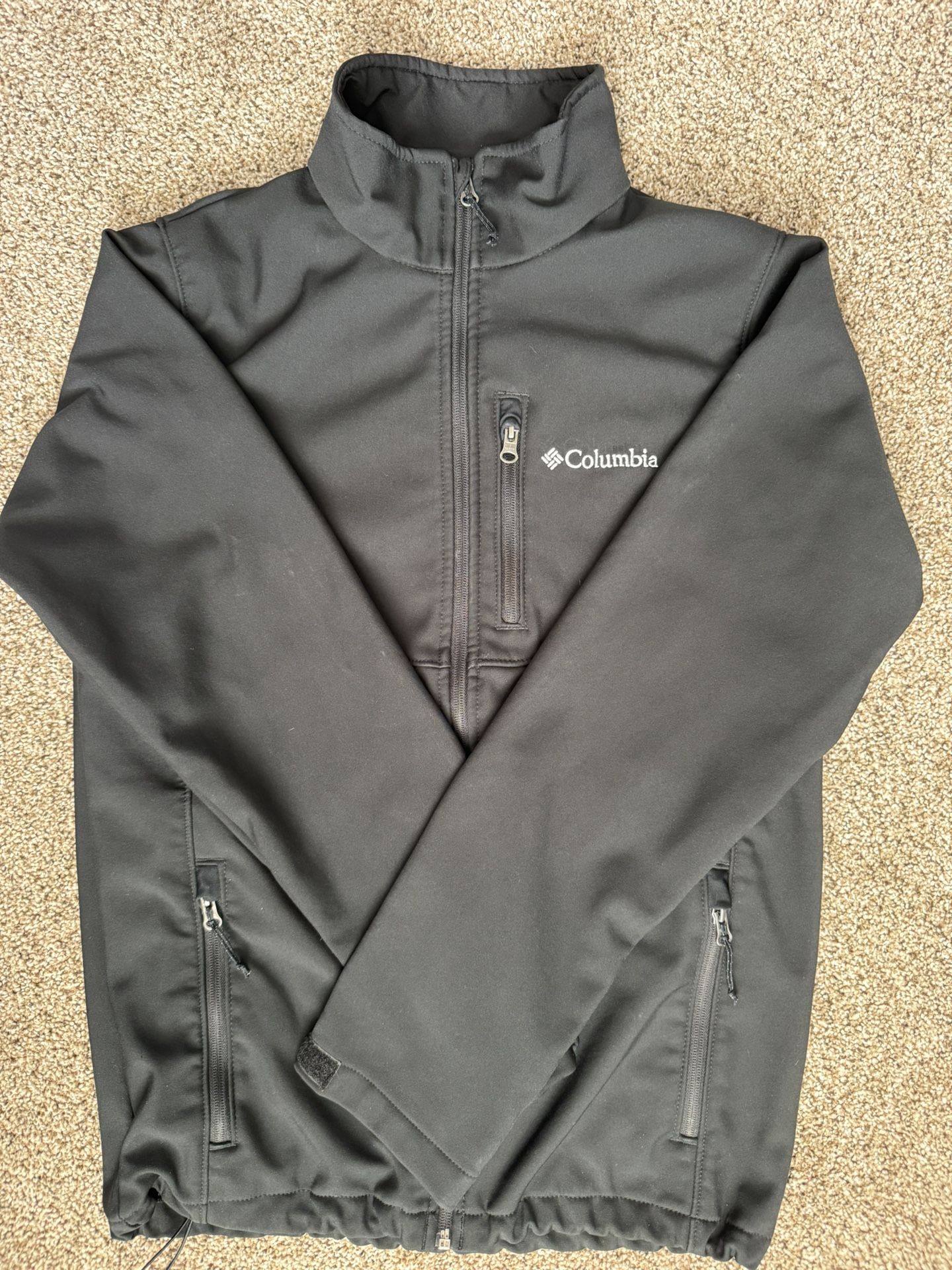 Columbia Men's Ascender Softshell Jacket