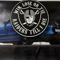 Raiders Football