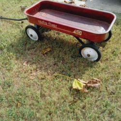 Radio Flyer Wagon