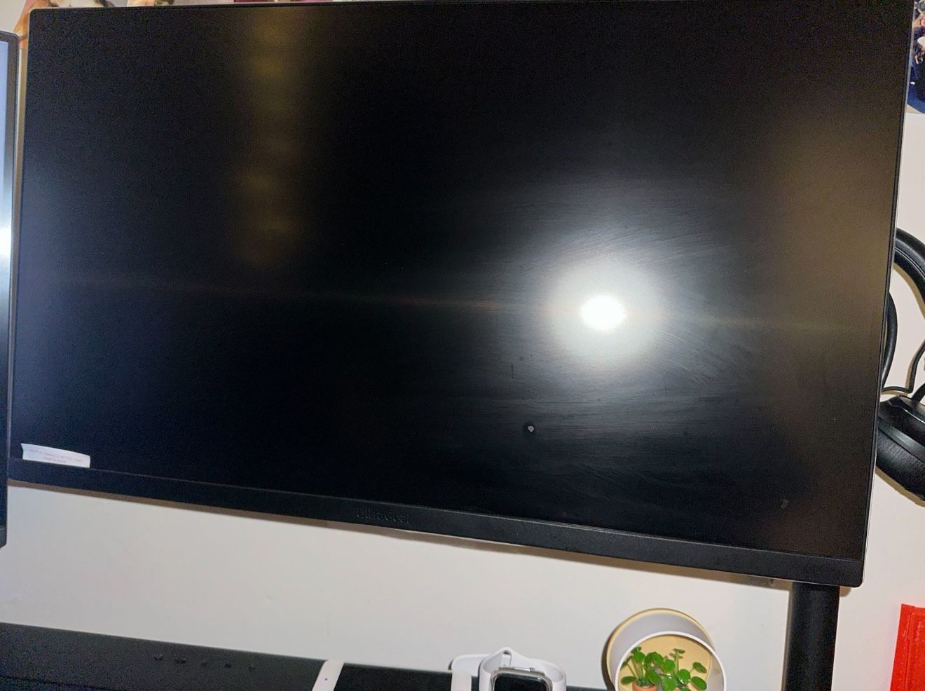 27 Inch Lg Ultra Gear Monitor