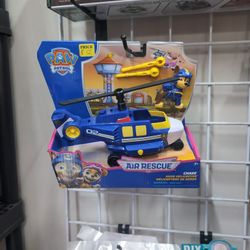 Chase Air Rescue Helicopter Paw Patrol