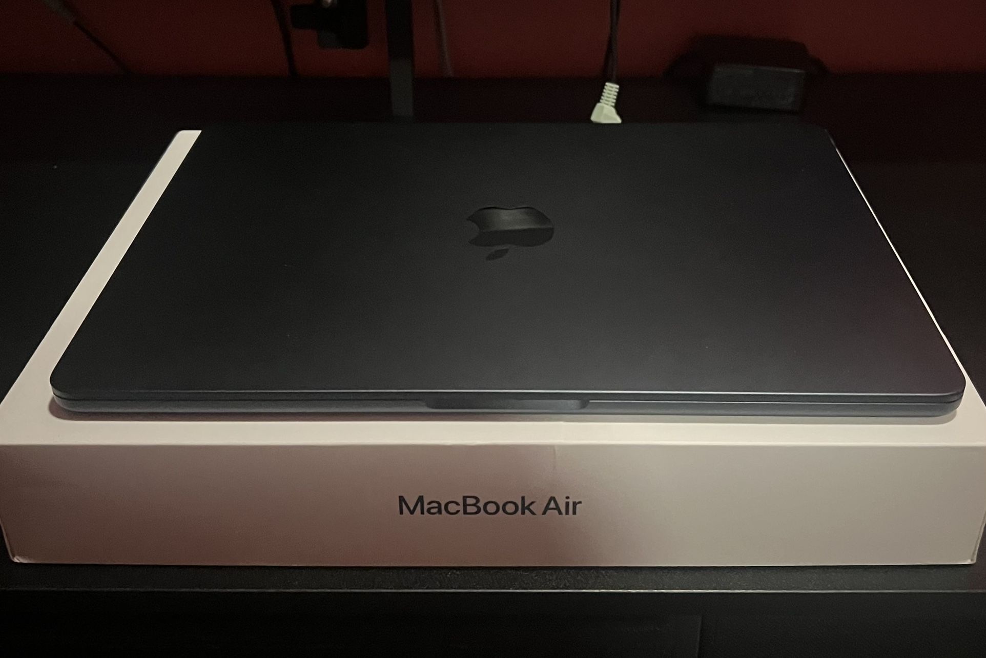 mac book air 2024