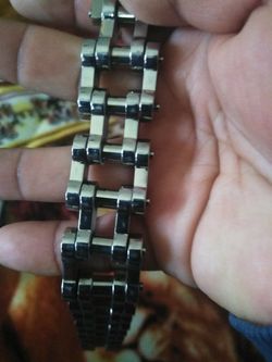 Bracelet stainless steel