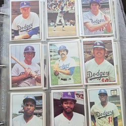 Baseball Cards