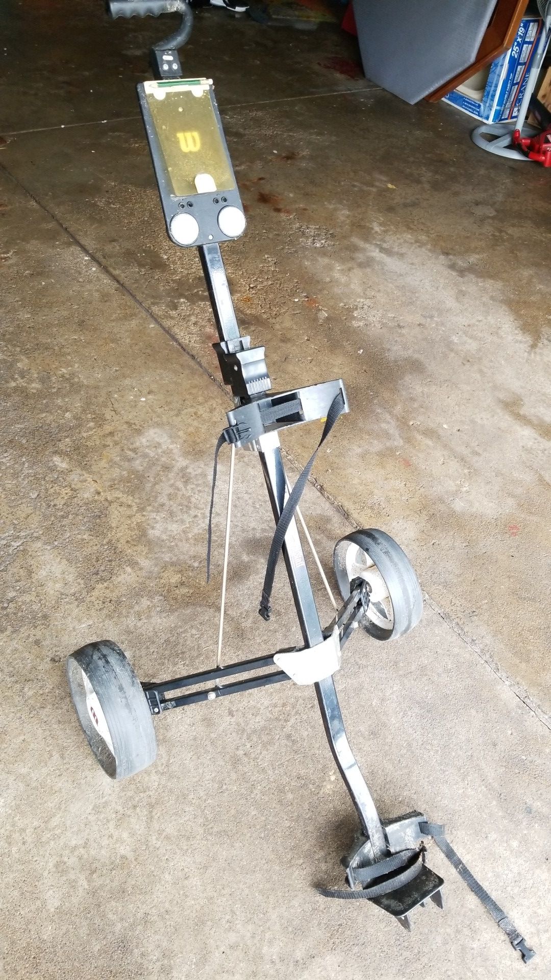 Golf cart