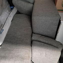 4pc Sectional Lounge Couch