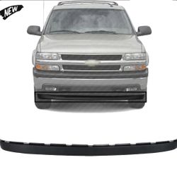 Front lower Valance Extension Lip 99-07 Chevrolet Tahoe/ Silverado
