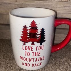 Holiday Mug