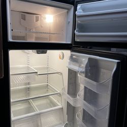 Frigidaire refrigerator 30 x 66 and 29 deep