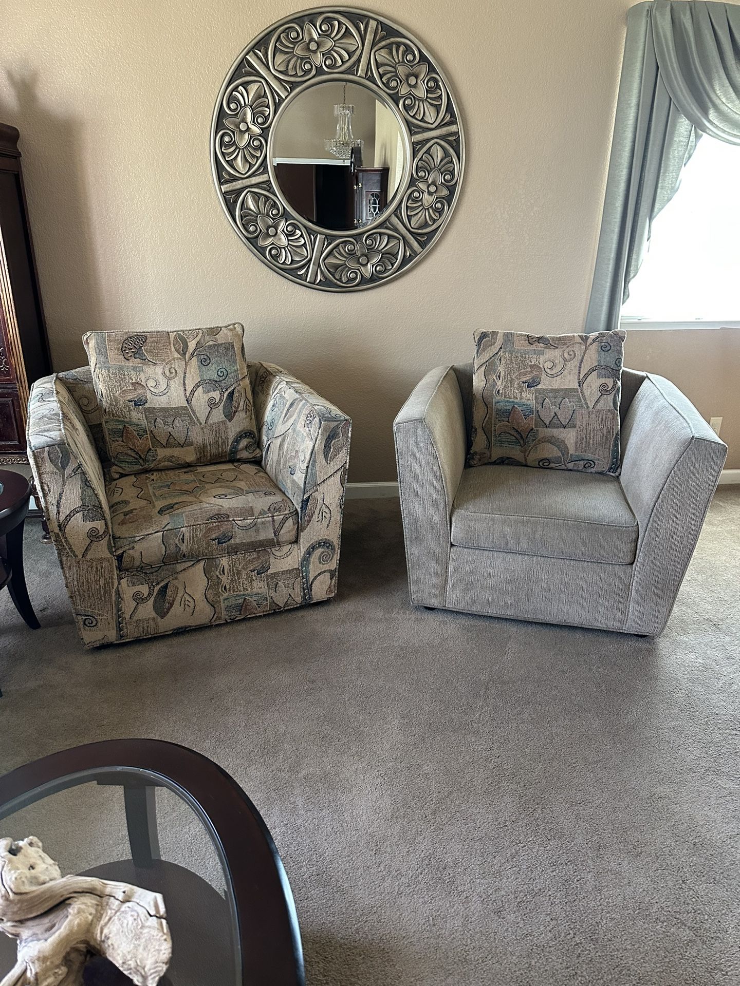 Couches And Chairs