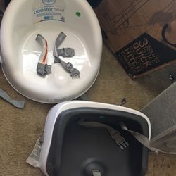 Booster Seats 