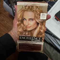 L'Oreal Paris Hair Dye