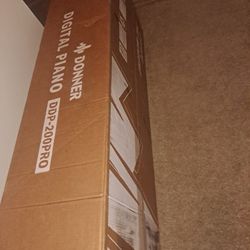 Donner Ddp-200pro 88 Key Digital Piano