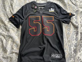 Nike Super Bowl Jersey