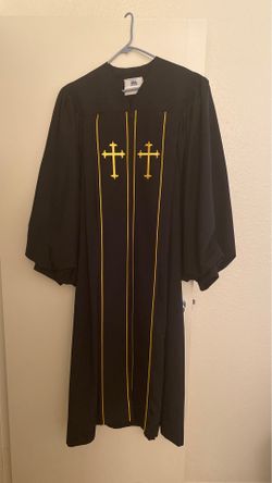 Preachers robe