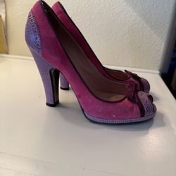 Marc Jacobs heels size 39