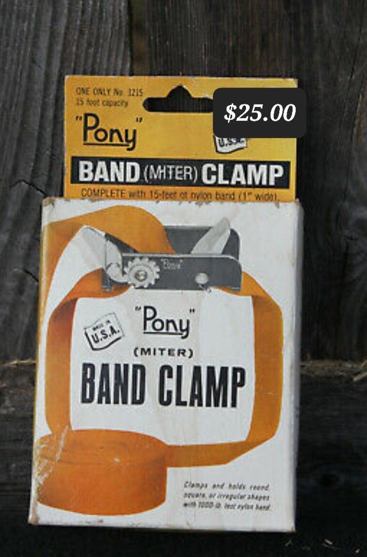 Pony band clap
