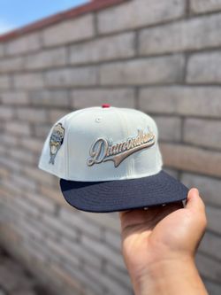 Size 7 1/2 Arizona Diamondbacks Fitted Hat New Era
