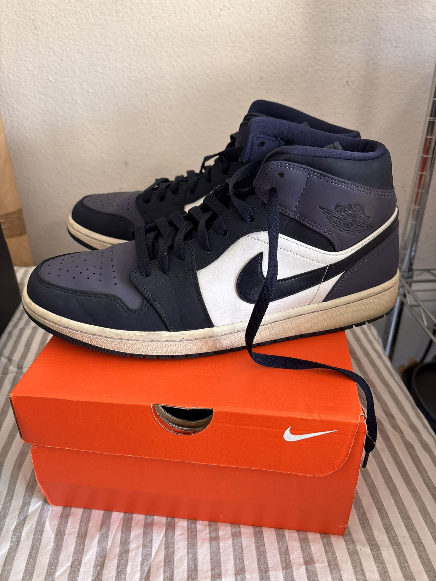 Jordan 1 Size 12 Men’s 