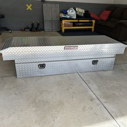 Weather Guard Truck Tool Box