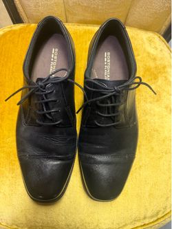Bostonian flexlite  Mens leather shoes