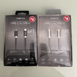 Type-c to Type-c 
