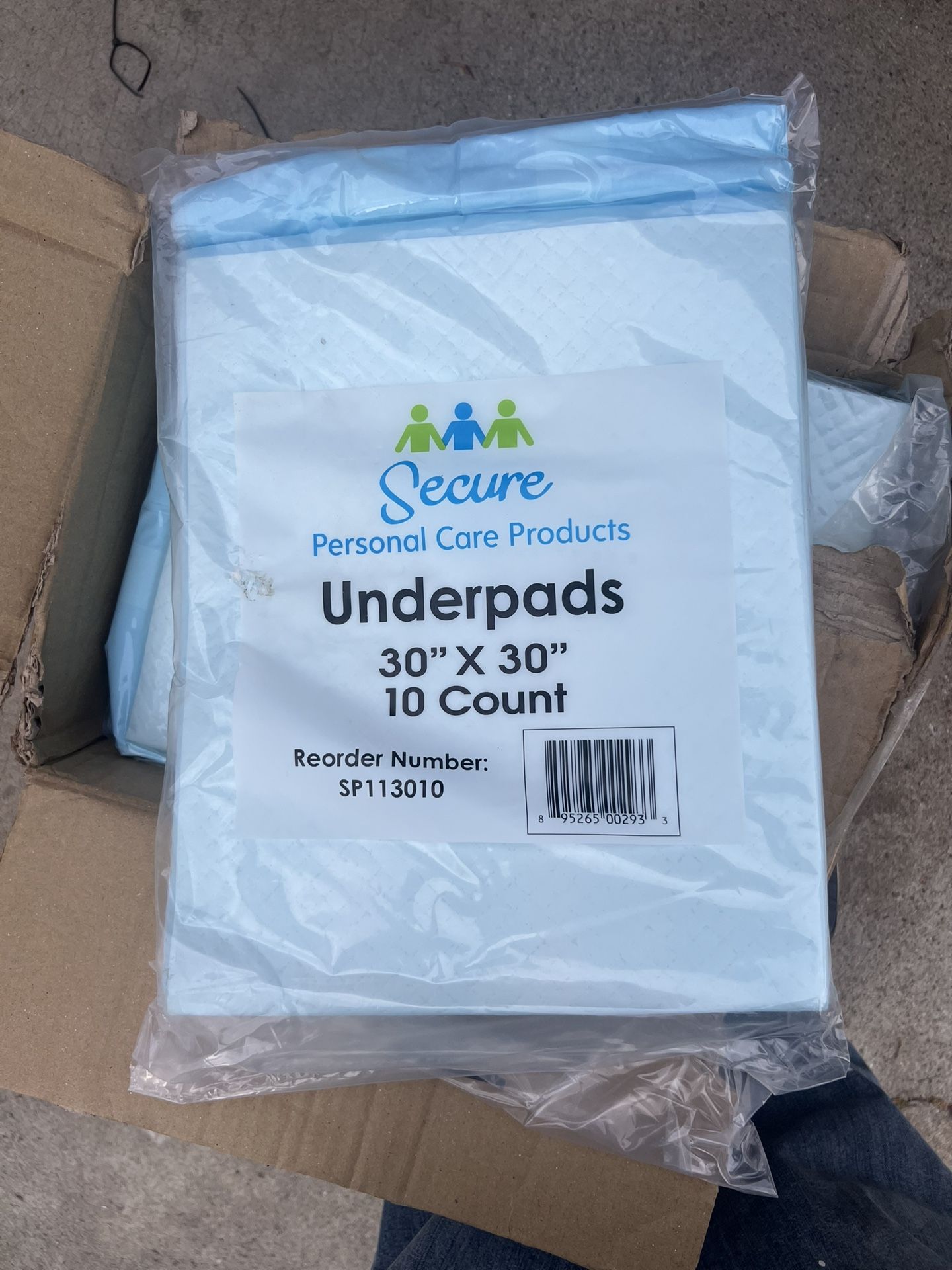 Underpads