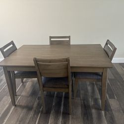 Dining Room Set 5 Piece