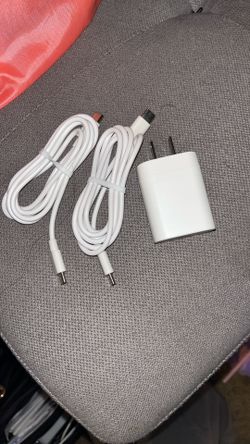 Type C Fast Charger 