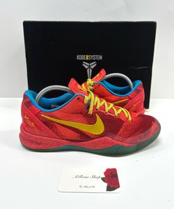 Nike Kobe 8 ‘Year of the Horse’ (639654 674) Shoes Size: 8 M