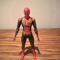 Sh Figuarts Spider-man