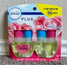 Febreze Air Freshener Plug Refills $8