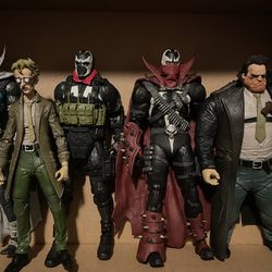 Spawn Figures