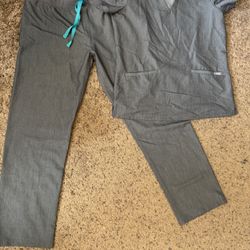 Figs Scrubs, Technical Collection