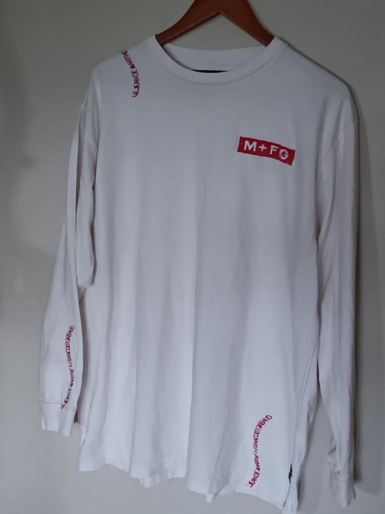 Marithe Francois Girbaud Shirt