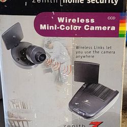 Zenith Home Security Camera