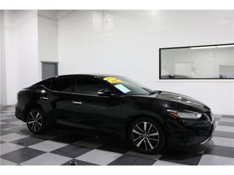 2021 Nissan Maxima